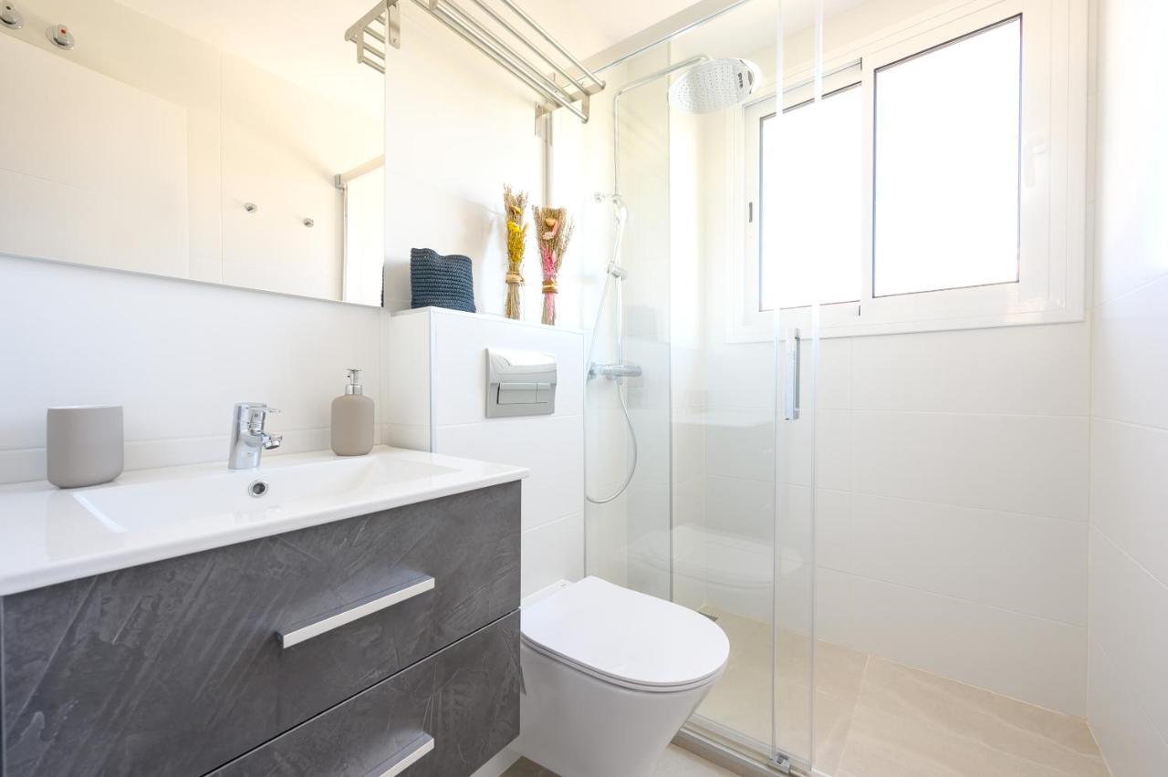 2 Bedroom, New, 1 Min To The Beach, City Center- Picasso By 10Tosea Fuengirola Esterno foto